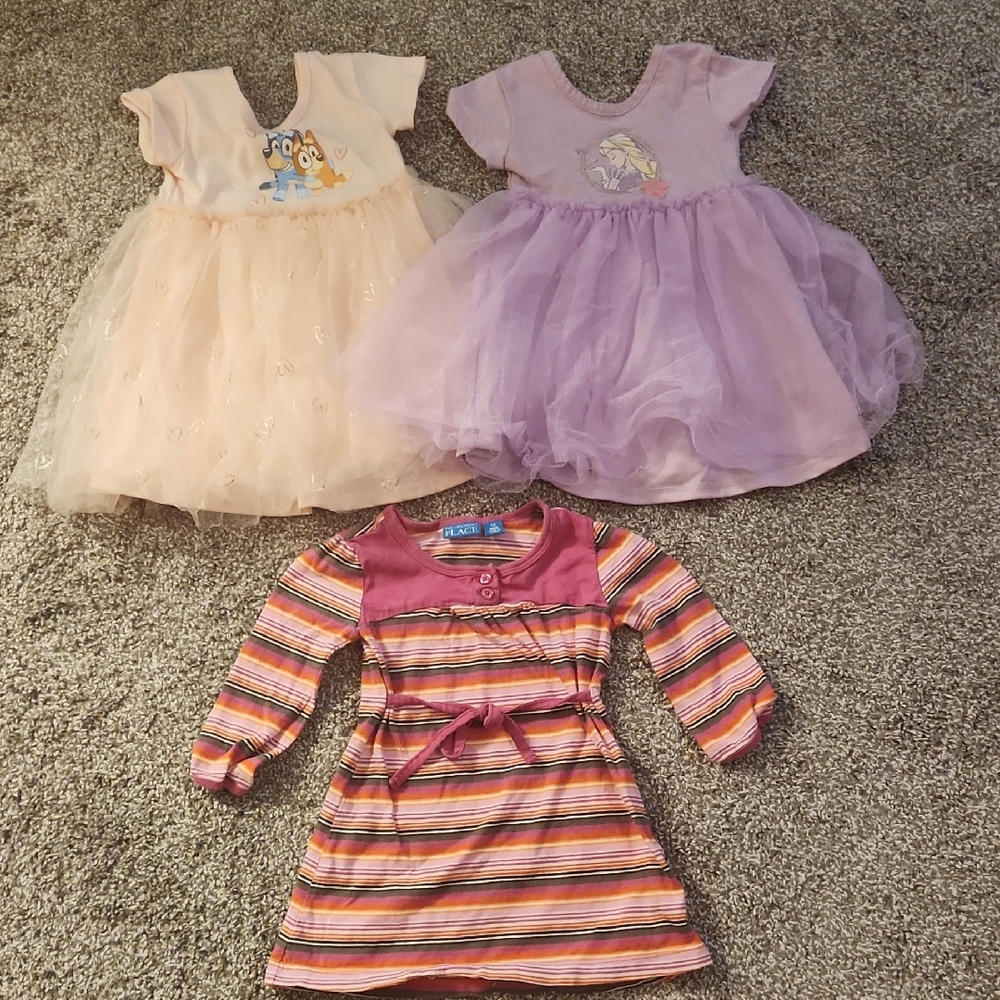 12 Month Dress Bundle